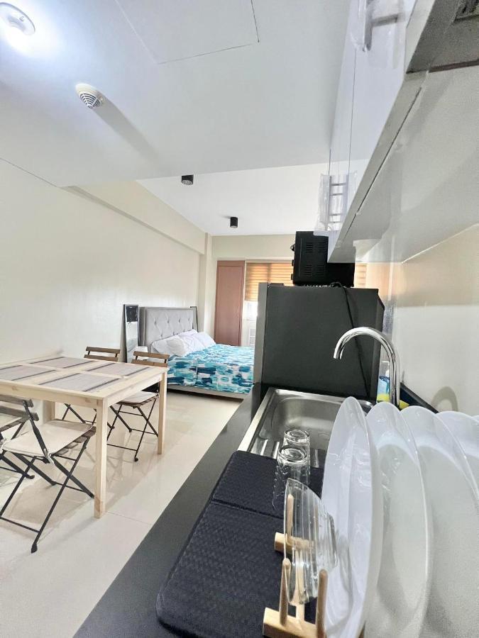 Luxury Hotel Type Condo Near Naia Manila Airport Paranaque City Exterior foto