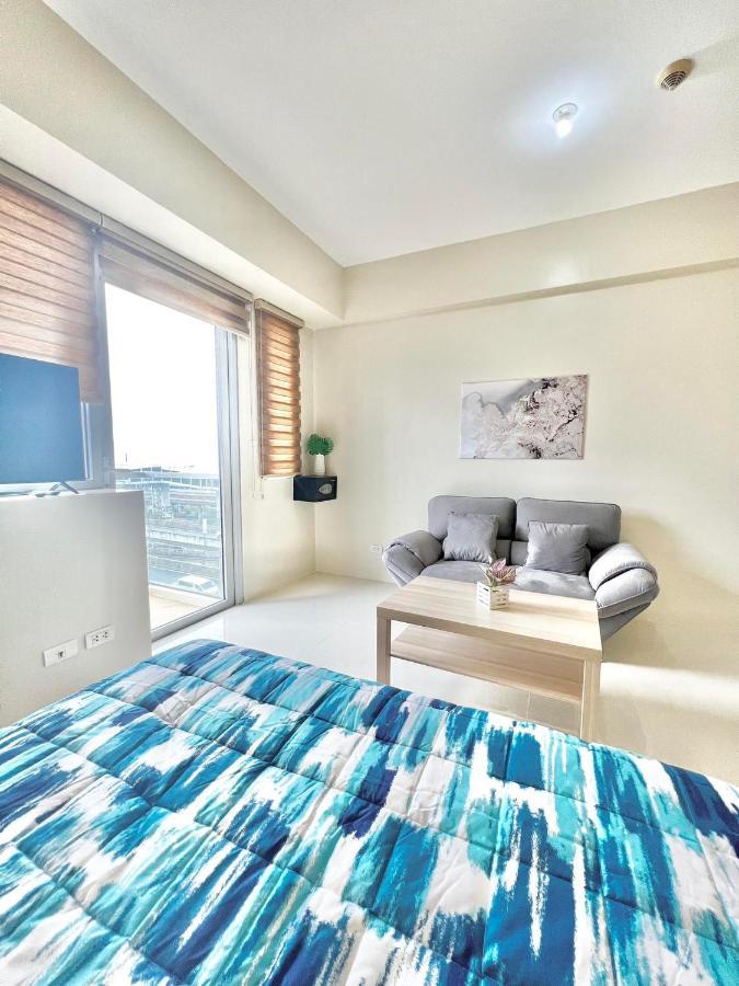 Luxury Hotel Type Condo Near Naia Manila Airport Paranaque City Exterior foto
