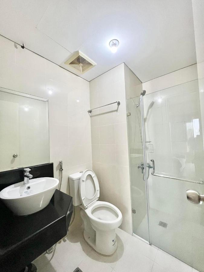 Luxury Hotel Type Condo Near Naia Manila Airport Paranaque City Exterior foto